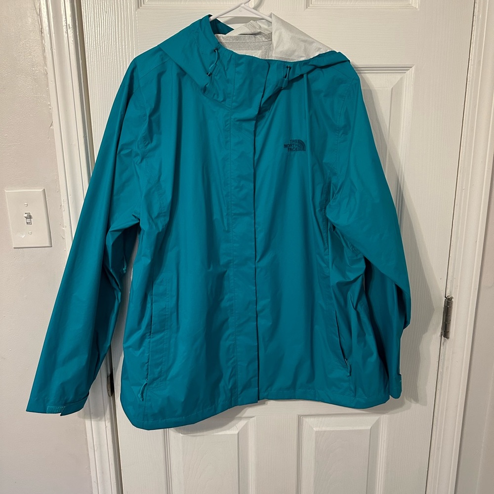 North Face Women’s Rain Jacket - Size 3X